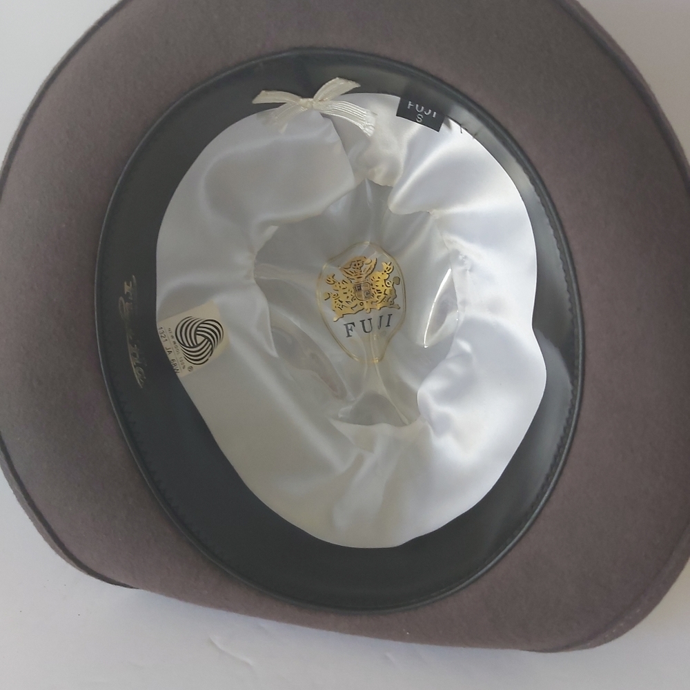FUJI hat 100% Wool Size S
